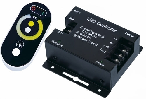 Kleur Temperatuur Touch Controller Kleur Temperatuur Touch Controller
